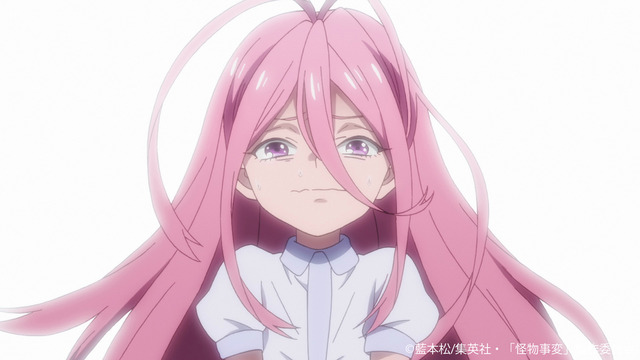 『怪物事変』第8話先行カット（C）藍本松/集英社・「怪物事変」製作委員会