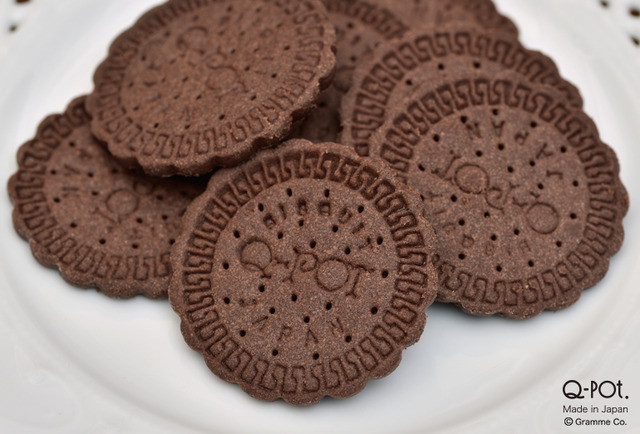 ビスキュイヌ/NOBUPOO ミニクッキー缶 1,728円(税込)