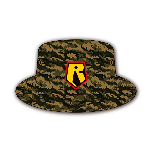 バケットハット 3,500円＋税（C）サンライズ