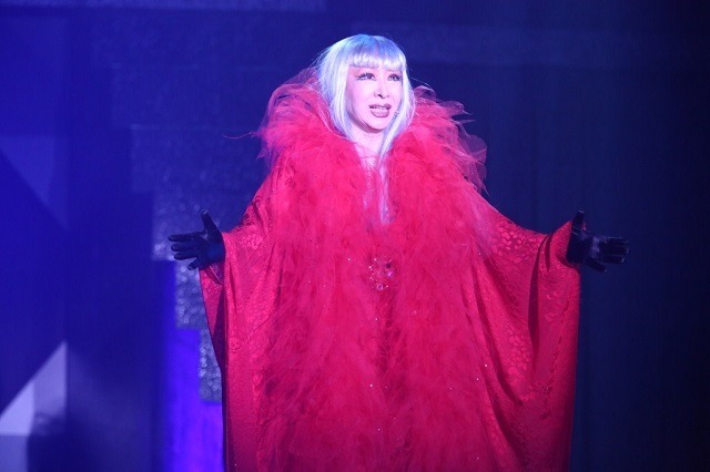 （C）ミュージカル「ファウスト」公演実行委員会