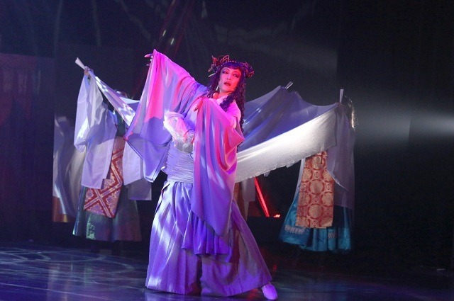 （C）ミュージカル「ファウスト」公演実行委員会