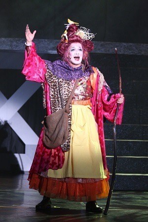 （C）ミュージカル「ファウスト」公演実行委員会