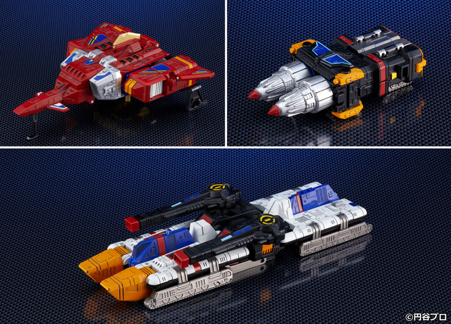 「THE合体 合体超神サンダーグリッドマン - TOKUSATSU EDITION -」45,000円（税込）（C）円谷プロ