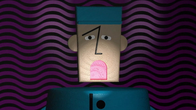 「牛のお尻ちゃん」