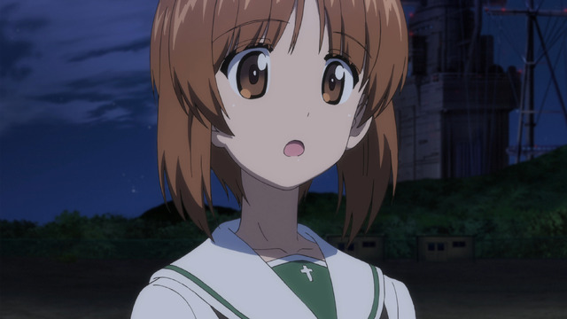 ガールズ＆パンツァー 劇場版（C）GIRLS und PANZER Film Projekt