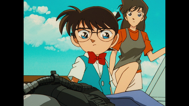名探偵コナン（C）青山剛昌／小学館・読売テレビ・TMS 1996