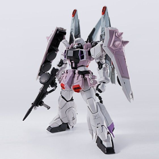 ガンダムSEED DESTINY」ブレイズザクファントム（レイ・ザ・バレル専用機）、MGでガンプラ化！ カラー＆武装に注目 | アニメ！アニメ！