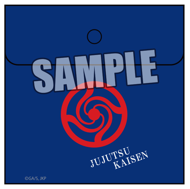 「キャラデパ『呪術廻戦』」フルカラーエコバッグ・1800円（税抜）（C）芥見下々／集英社・呪術廻戦製作委員会