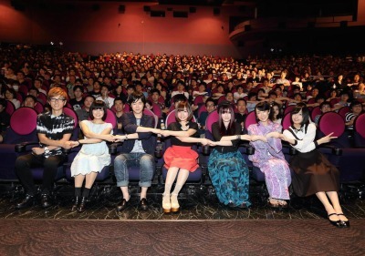 「第三回『シドニアの騎士』宇宙最速上映会」