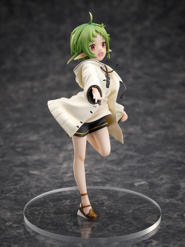 「『無職転生～異世界行ったら本気だす～』シルフィエット 1/7スケールフィギュア」14,500円（税抜）（C）理不尽な孫の手/MFブックス/「無職転生」製作委員会