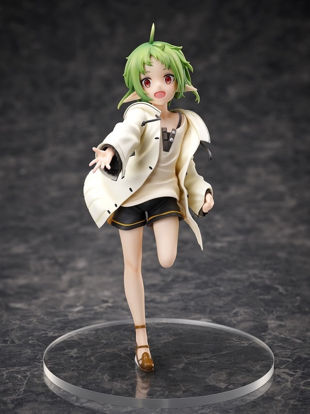 「『無職転生～異世界行ったら本気だす～』シルフィエット 1/7スケールフィギュア」14,500円（税抜）（C）理不尽な孫の手/MFブックス/「無職転生」製作委員会