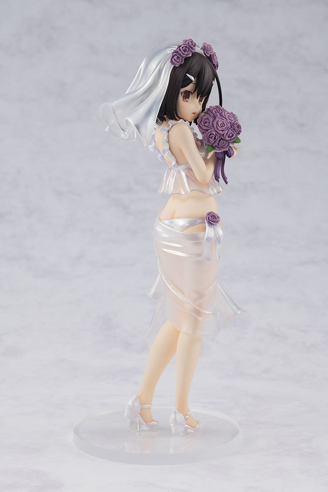 「美遊・エーデルフェルト ウェディングビキニVer.」15,000円（税別）（C）2019 ひろやまひろし・TYPE-MOON／KADOKAWA／Prisma☆Phantasm製作委員会