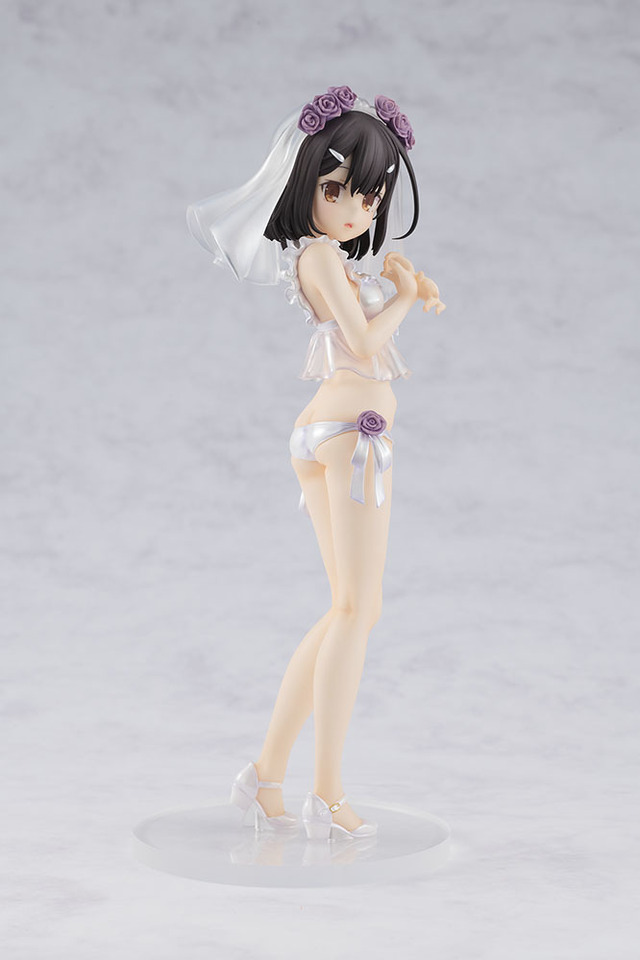 「美遊・エーデルフェルト ウェディングビキニVer.」15,000円（税別）（C）2019 ひろやまひろし・TYPE-MOON／KADOKAWA／Prisma☆Phantasm製作委員会