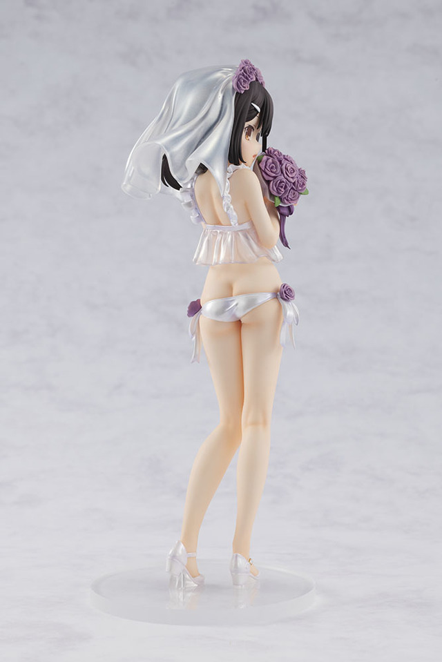 「美遊・エーデルフェルト ウェディングビキニVer.」15,000円（税別）（C）2019 ひろやまひろし・TYPE-MOON／KADOKAWA／Prisma☆Phantasm製作委員会