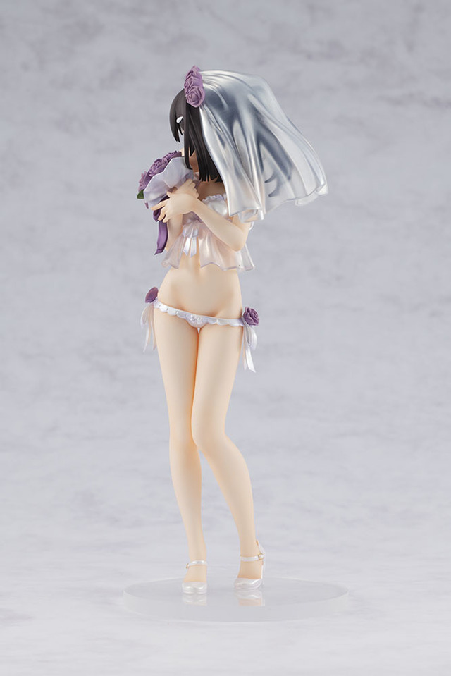 「美遊・エーデルフェルト ウェディングビキニVer.」15,000円（税別）（C）2019 ひろやまひろし・TYPE-MOON／KADOKAWA／Prisma☆Phantasm製作委員会