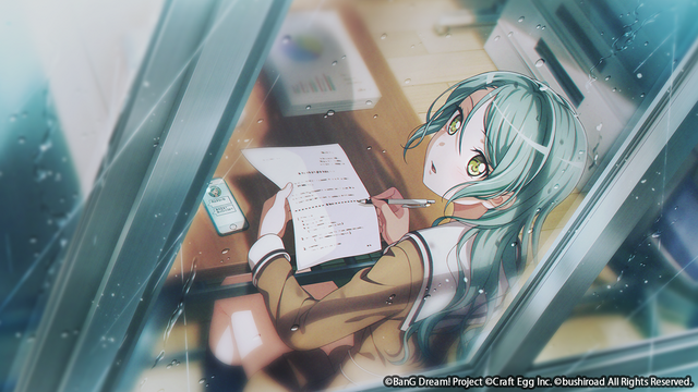 『バンドリ！ ガールズバンドパーティ！』ドリフェス限定メンバー（C）BanG Dream! Project（C）Craft Egg Inc.（C）bushiroad All Rights Reserved.（C）2017 Nintendo