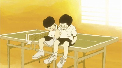 （c）松本大洋・小学館／アニメ「ピンポン」製作委員会