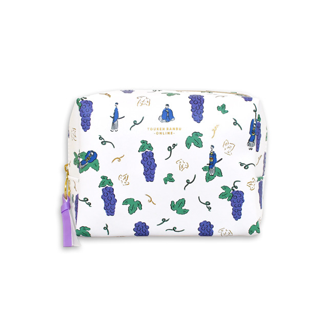 「ボックスポーチ」三日月宗近 2,970円（税込）（C）2015 EXNOA LLC/Nitroplus