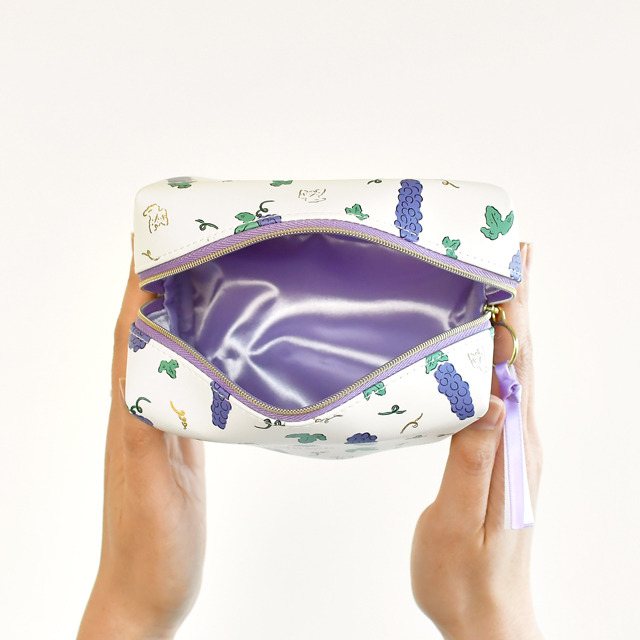 「ボックスポーチ」三日月宗近 2,970円（税込）（C）2015 EXNOA LLC/Nitroplus