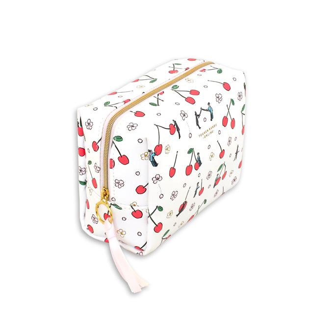 「ボックスポーチ」加州清光・大和守安定 2,970円（税込）（C）2015 EXNOA LLC/Nitroplus