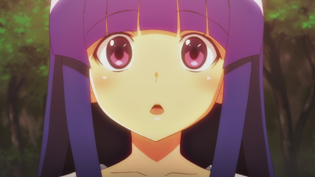 『ひぐらしのなく頃に業』第22話「郷壊し編　其の伍」先行場面カット（C）2020竜騎士07／ひぐらしのなく頃に製作委員会