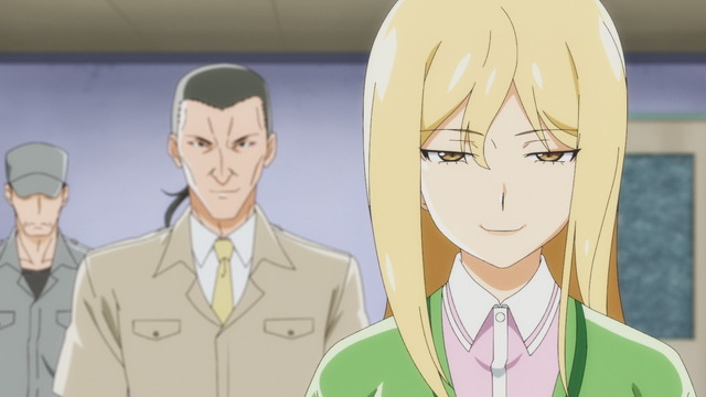 『ひぐらしのなく頃に業』第22話「郷壊し編　其の伍」先行場面カット（C）2020竜騎士07／ひぐらしのなく頃に製作委員会