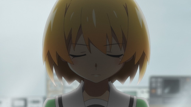 『ひぐらしのなく頃に業』第22話「郷壊し編　其の伍」先行場面カット（C）2020竜騎士07／ひぐらしのなく頃に製作委員会