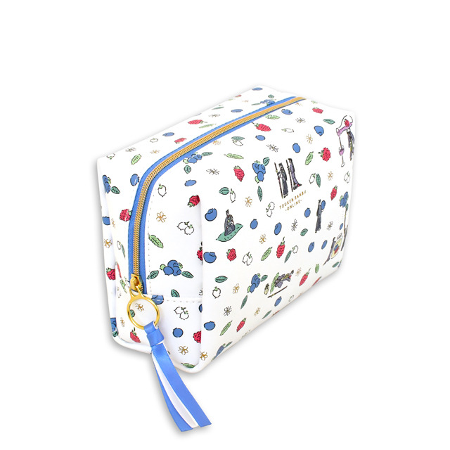 「ボックスポーチ」太郎太刀・次郎太刀 2,970円（税込）（C）2015 EXNOA LLC/Nitroplus