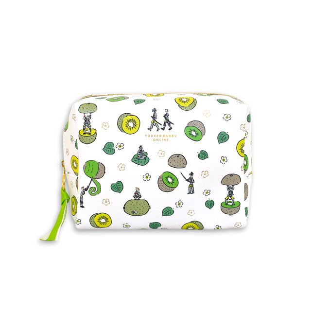 「ボックスポーチ」大典太光世・ソハヤノツルキ 2,970円（税込）（C）2015 EXNOA LLC/Nitroplus