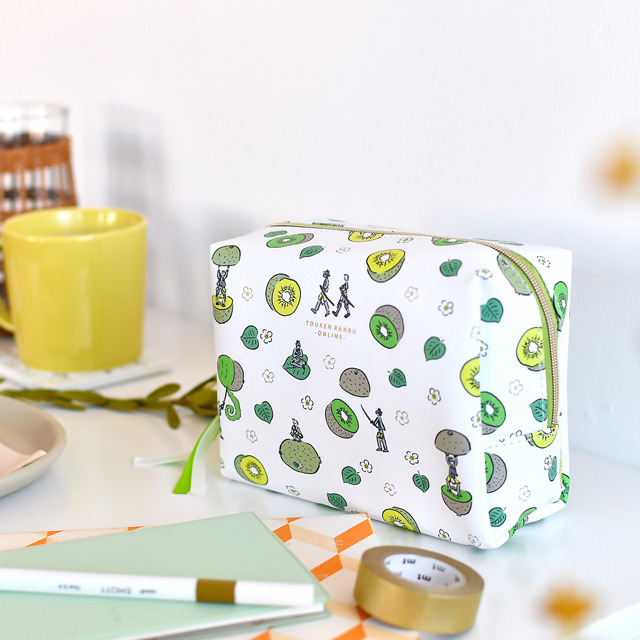 「ボックスポーチ」大典太光世・ソハヤノツルキ 2,970円（税込）（C）2015 EXNOA LLC/Nitroplus