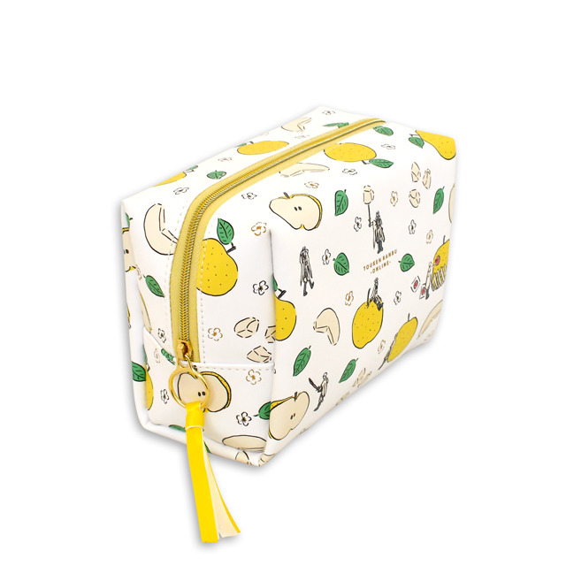 「ボックスポーチ」鶴丸国永 2,970円（税込）（C）2015 EXNOA LLC/Nitroplus