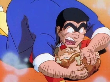 『こちら葛飾区亀有公園前派出所』（C）秋本治・アトリエびーだま／集英社・ＡＤＫ