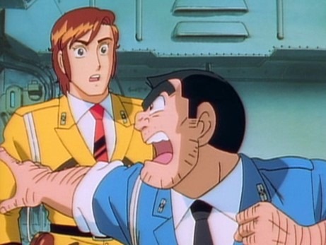 『こちら葛飾区亀有公園前派出所』（C）秋本治・アトリエびーだま／集英社・ＡＤＫ