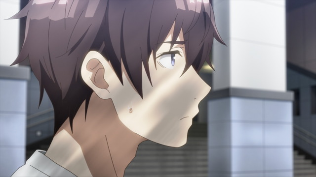 「弱キャラ友崎くん」第9話先行カット（C）屋久ユウキ・小学館／「弱キャラ友崎くん」製作委員会