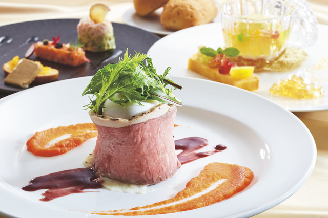 「名探偵コナン・ワールド」名探偵コナン・ミステリー・レストラン 原作／青山剛昌「名探偵コナン」(小学館「週刊少年サンデー」連載中)（C）2020 青山剛昌／名探偵コナン製作委員会 TM &（C）Universal Studios. All rights reserved.