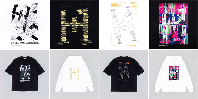 「HENSHIN by KAMEN RIDER」＜MARKING＞(C)石森プロ・東映(C)2016 石森プロ・テレビ朝日・ADK EM・東映