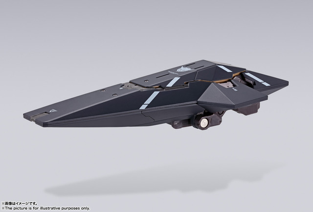 「METAL BUILD ガンダムデュナメスリペアIII」23,000円（税別）（C）創通・サンライズ