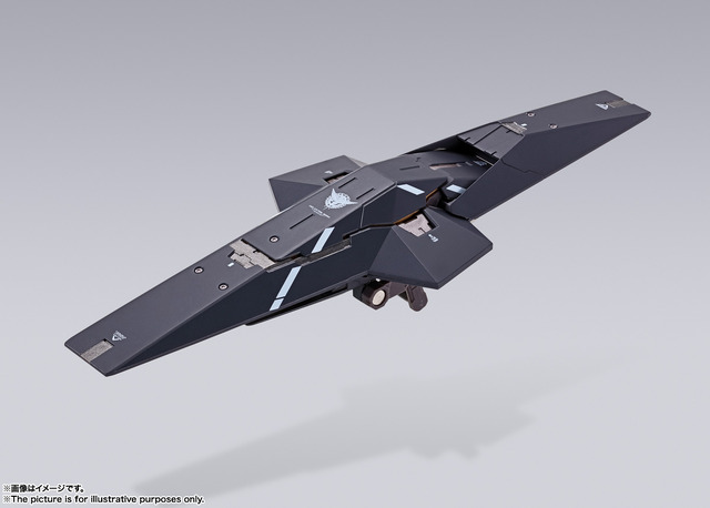 「METAL BUILD ガンダムデュナメスリペアIII」23,000円（税別）（C）創通・サンライズ