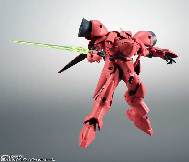 「ROBOT魂＜SIDE MS＞ AGX-04 ガーベラ・テトラ ver. A.N.I.M.E.」7,500円（税別）（C）創通・サンライズ