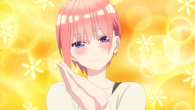 「五等分の花嫁∬」第9話先行カット（C）春場ねぎ・講談社／「五等分の花嫁∬」製作委員会