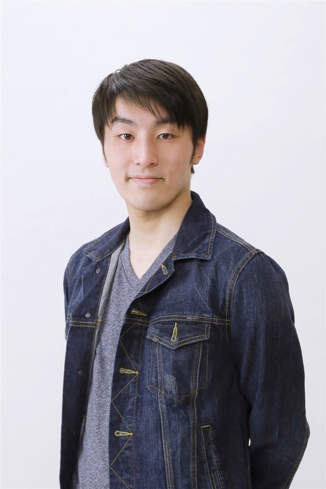 フクロック役：比嘉良介 （C）MAZICA PARTY PROJECT・TVO