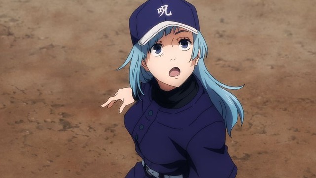 『呪術廻戦』第21話先行カット（C）芥見下々／集英社・呪術廻戦製作委員会