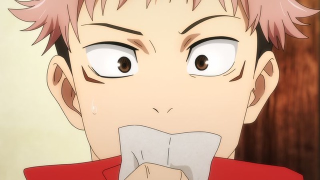 『呪術廻戦』第21話先行カット（C）芥見下々／集英社・呪術廻戦製作委員会