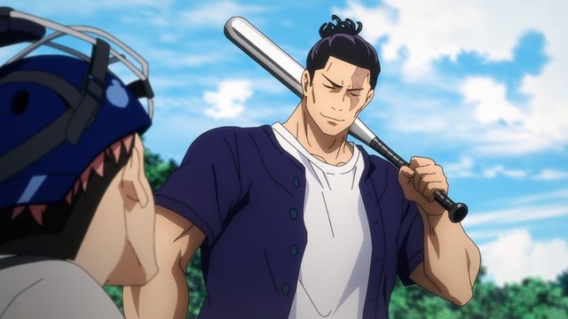 『呪術廻戦』第21話先行カット（C）芥見下々／集英社・呪術廻戦製作委員会