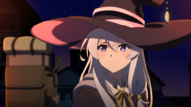 『魔女の旅々』(C)白石定規・SBクリエイティブ／魔女の旅々製作委員会