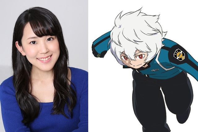 『ワールドトリガー』空閑遊真役・村中知（C）葦原大介／集英社 ・テレビ朝日 ・東映アニメーション