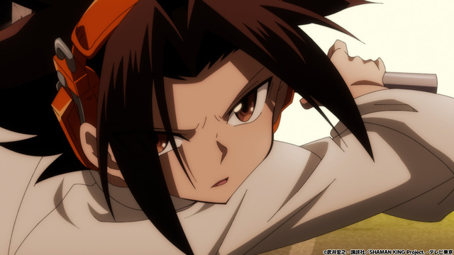 『SHAMAN KING』第2弾PVカット（C）武井宏之・講談社／SHAMAN KING Project.・テレビ東京