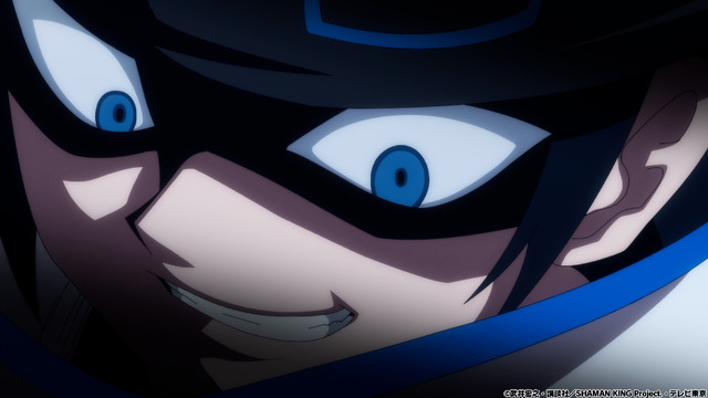 『SHAMAN KING』第2弾PVカット（C）武井宏之・講談社／SHAMAN KING Project.・テレビ東京