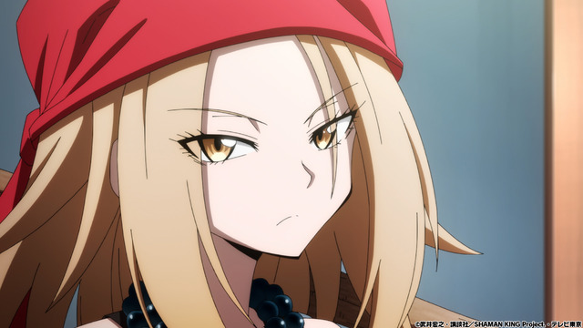 『SHAMAN KING』第2弾PVカット（C）武井宏之・講談社／SHAMAN KING Project.・テレビ東京