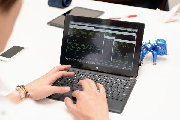 ネットワークセキュリティのエバンジェリスト・辻伸弘が語る『攻殻機動隊 ARISE』とネットの世界　前編